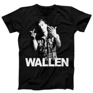 Wallen Double Bird T-Shirt