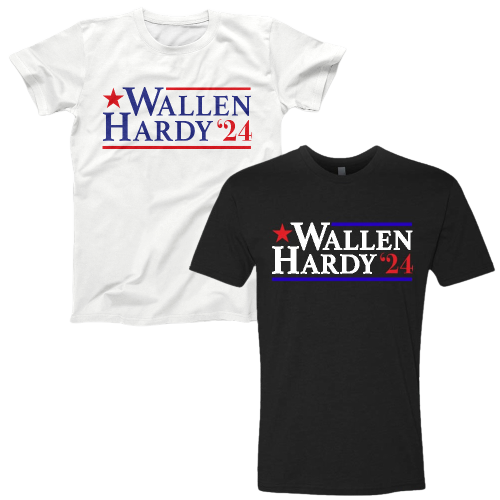 Wallen Hardy ’24 T-Shirt